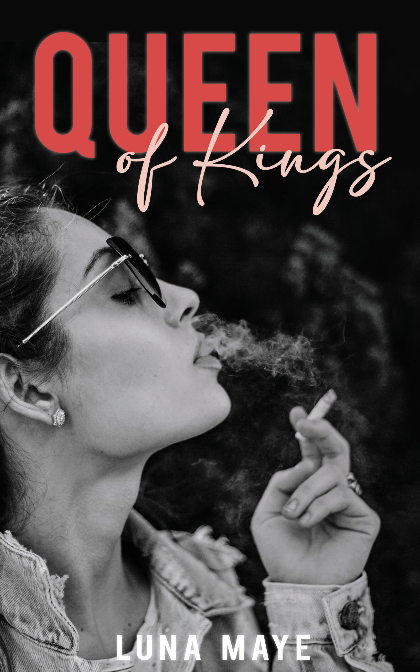 Queen Of Kings Author Luna Maye